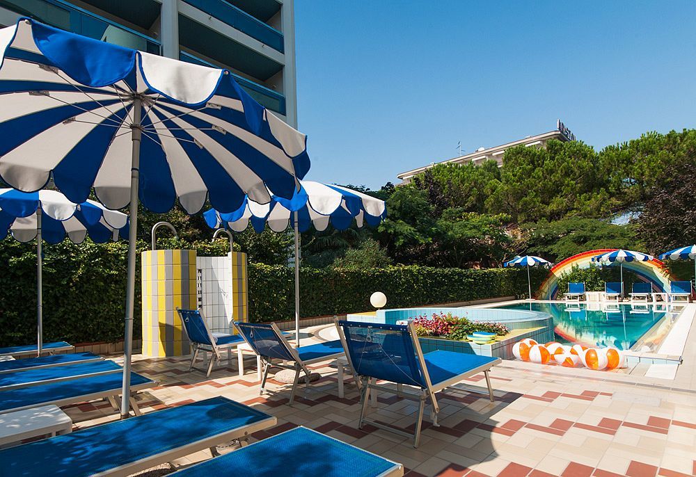 Princess Aparthotel Bibione Extérieur photo