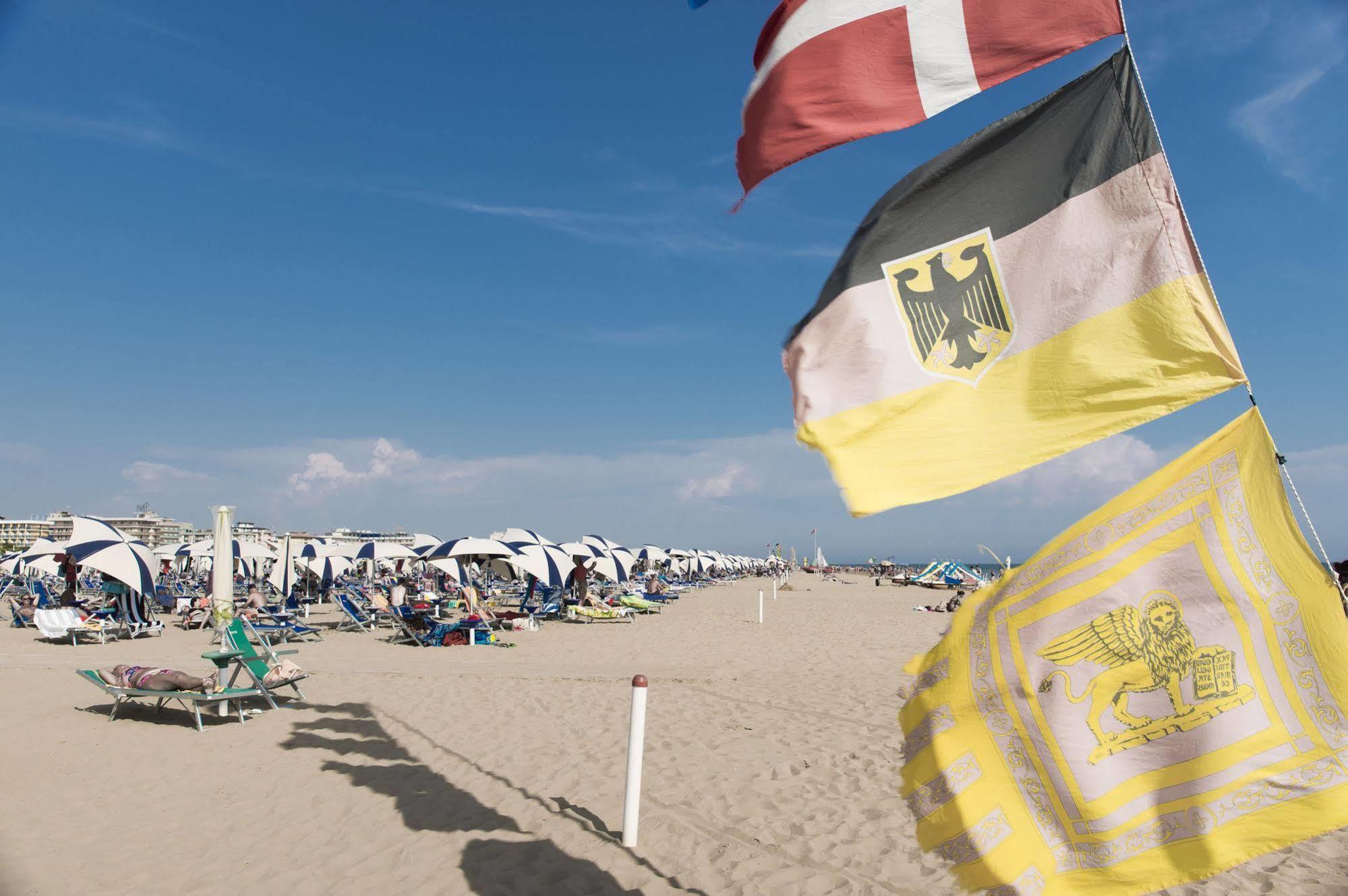 Princess Aparthotel Bibione Extérieur photo