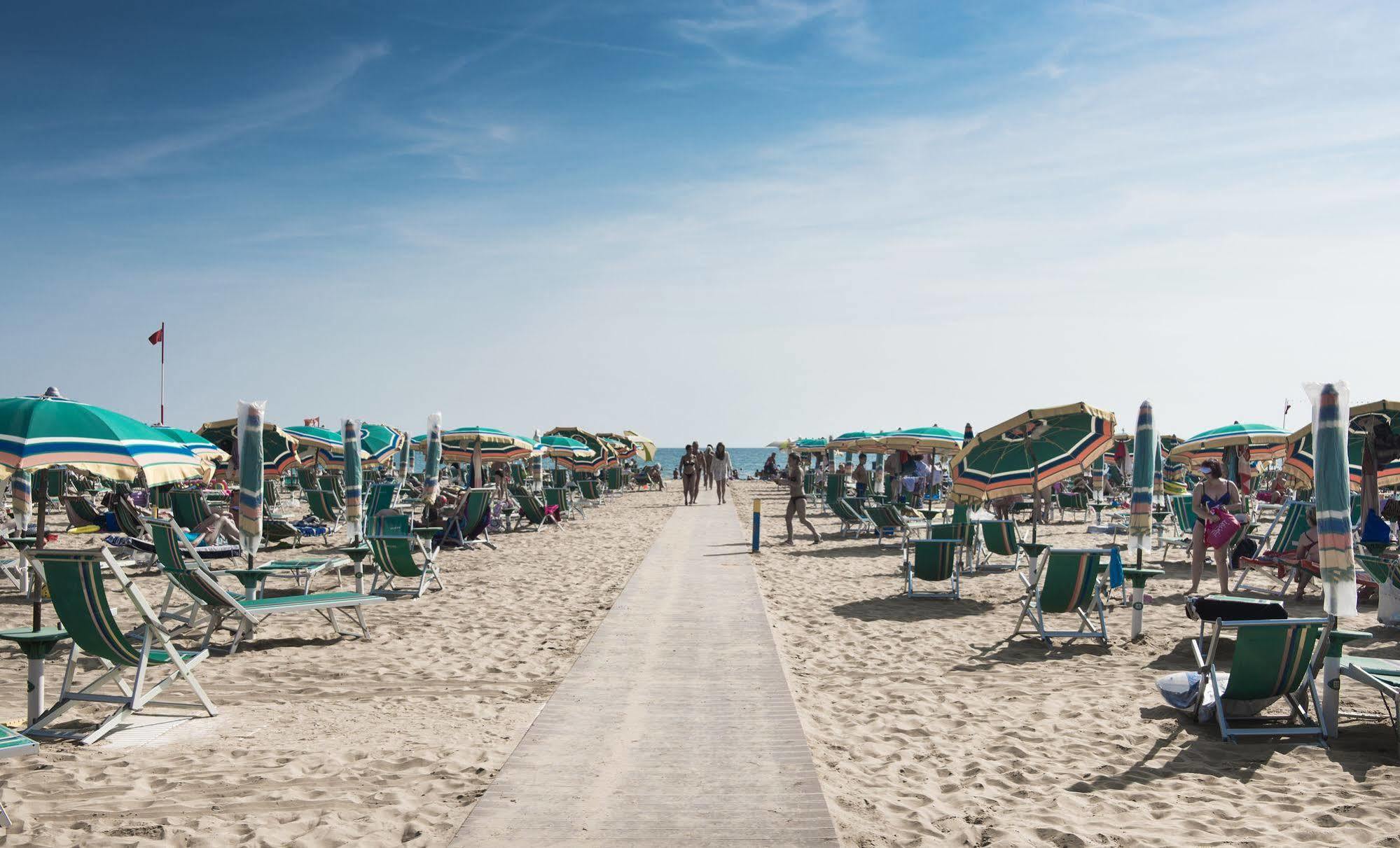 Princess Aparthotel Bibione Extérieur photo