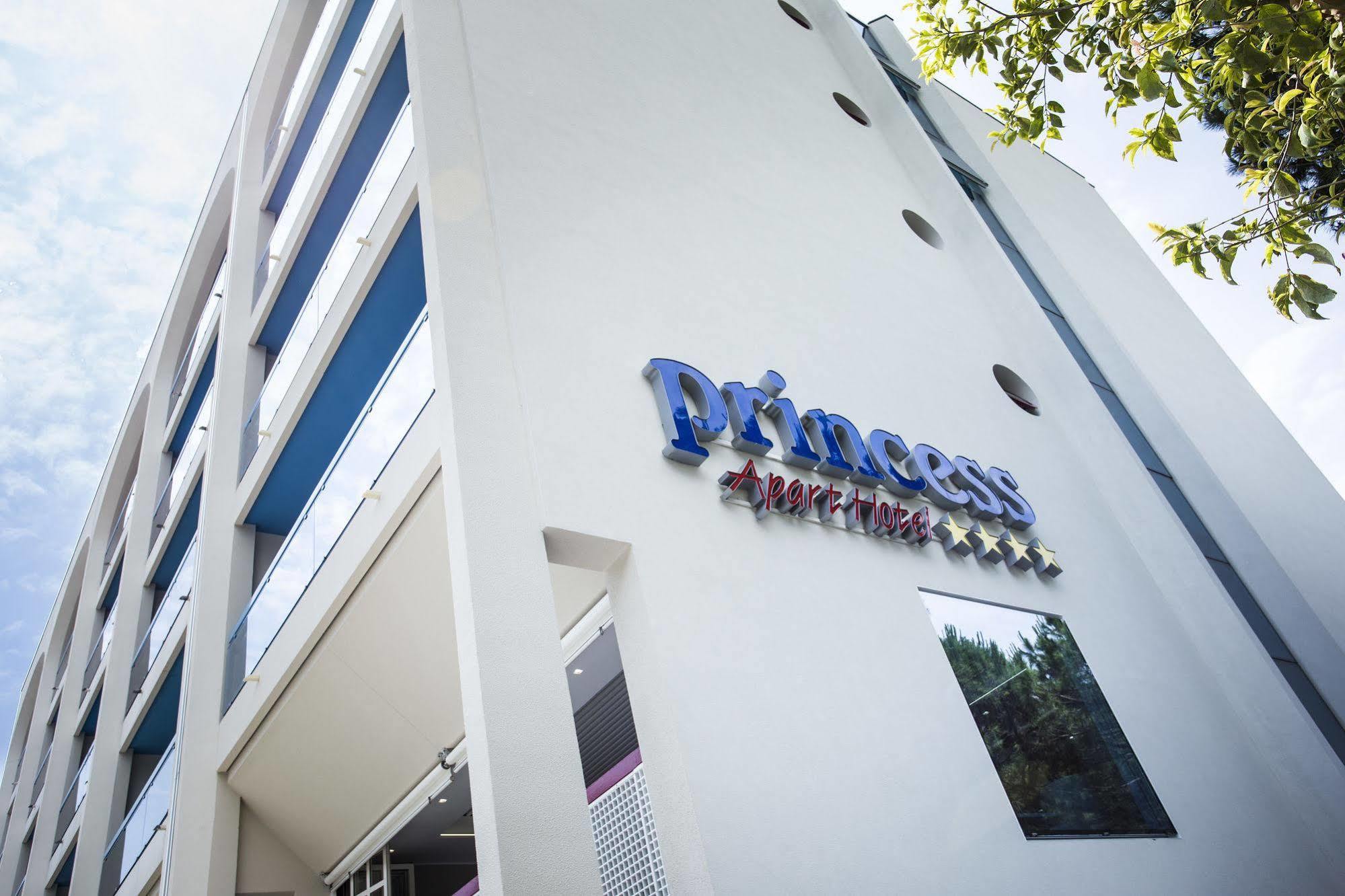 Princess Aparthotel Bibione Extérieur photo